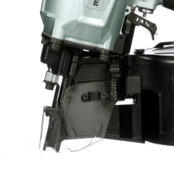 Metabo HPT NV83A5M Brushed 3-1/4 In. Coil Framing Nailer -JET Sales Shop mhpnnv83a5m e