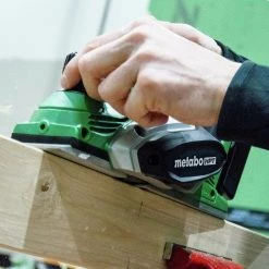 Metabo HPT P18DSLQ4M 18V Li-Ion 3-1/4 In. Planer (Tool Only) -JET Sales Shop mhpnp18dslq4m f