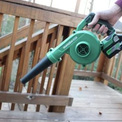 Metabo HPT RB18DCQ4M MultiVolt 18V Lithium-Ion Cordless Compact Blower (Tool Only) -JET Sales Shop mhpnrb18dcq4m h