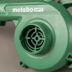 Metabo HPT RB18DCQ4M MultiVolt 18V Lithium-Ion Cordless Compact Blower (Tool Only) -JET Sales Shop mhpnrb18dcq4m k