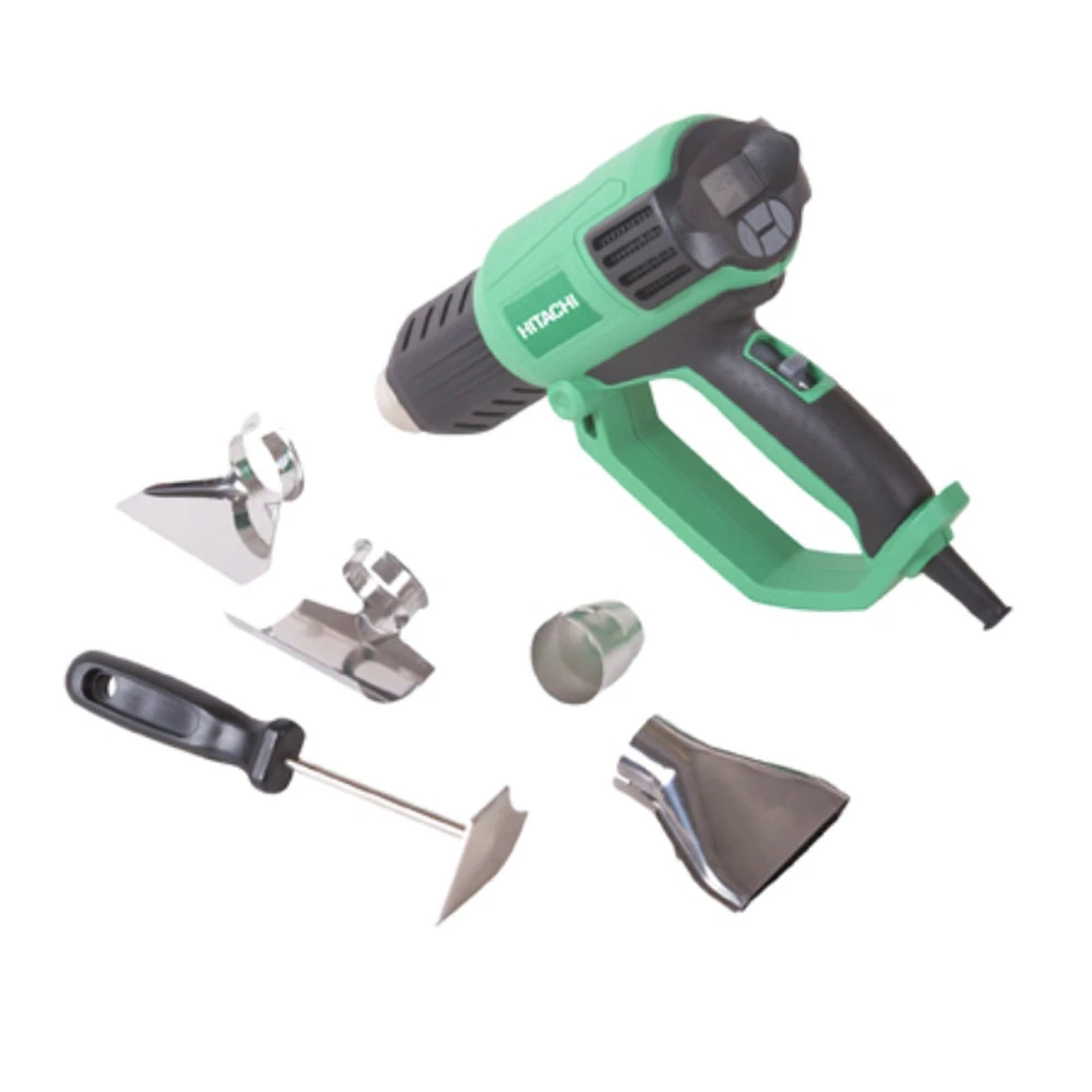 Metabo HPT RH650VM 12 Amp Variable Temperature Heat Gun 3 Metabo HPT RH650VM 12 Amp Variable Temperature Heat Gun