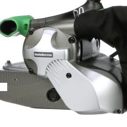 Metabo HPT SB8V2M 9 Amp Variable Speed 3 In. X 21 In. Corded Belt Sander -JET Sales Shop mhpnsb8v2m b