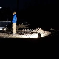 Metabo HPT UB18DCQ4M 18V MultiVolt Lithium-Ion 11.8 In. Cordless Work Light (Tool Only) -JET Sales Shop mhpnub18dcq4m i