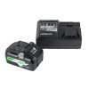 Metabo HPT UC18YSL3B1M 18V/36V Lithium-Ion Battery And Charger Kit -JET Sales Shop mhpnuc18ysl3b1m