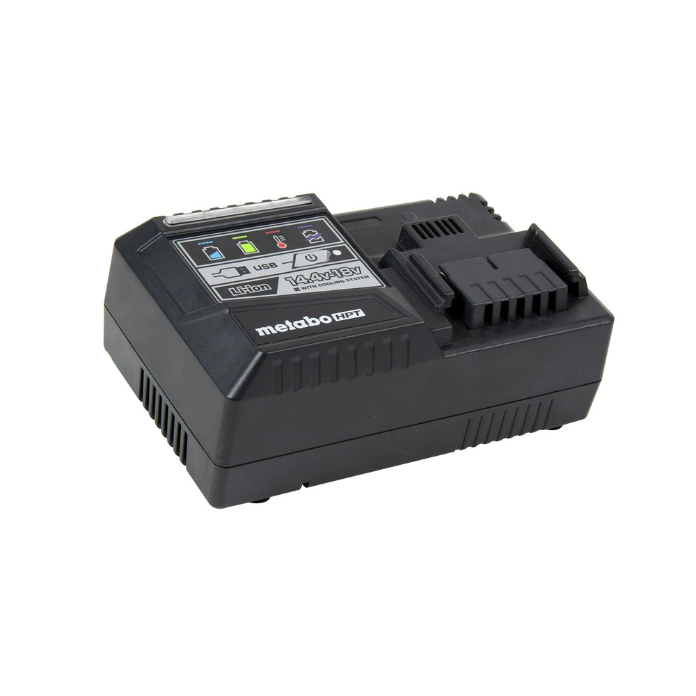 Metabo HPT UC18YSL3B1M 18V/36V Lithium-Ion Battery And Charger Kit 5 Metabo HPT UC18YSL3B1M 18V/36V Lithium-Ion Battery And Charger Kit - Image 3