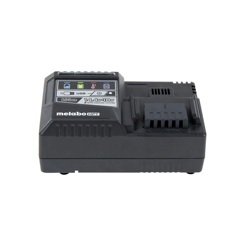 Metabo HPT UC18YSL3B1M 18V/36V Lithium-Ion Battery And Charger Kit 6 Metabo HPT UC18YSL3B1M 18V/36V Lithium-Ion Battery And Charger Kit - Image 4