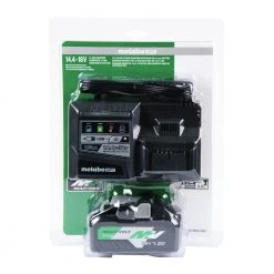 Metabo HPT UC18YSL3B1M 18V/36V Lithium-Ion Battery And Charger Kit 11 Metabo HPT UC18YSL3B1M 18V/36V Lithium-Ion Battery And Charger Kit -JET Sales Shop mhpnuc18ysl3b1m d