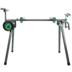 Metabo HPT UU240F Heavy Duty Portable Miter Saw Stand