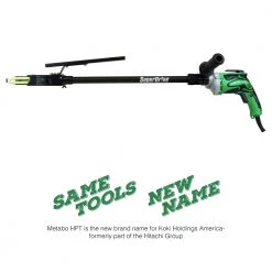 Metabo HPT W6VB3SD2M SuperDrive Sub-Floor/Decking Collated Screw Gun -JET Sales Shop mhpnw6vb3sd2m d