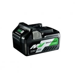 Metabo HPT WH18DBFL2TM 18V Brushless Lithium-Ion 1/4 In. Cordless Impact Driver Kit (3 Ah/5 Ah) -JET Sales Shop mhpnwh18dbfl2tm b