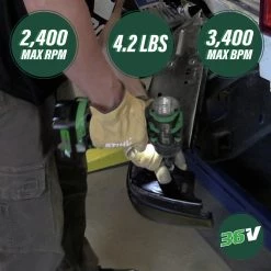 Metabo HPT WR36DEM MultiVolt 36V Brushless Lithium-Ion 1/2 In. Cordless Mid-Torque Impact Wrench Kit With 2 Batteries (2.5 Ah) 22 Metabo HPT WR36DEM MultiVolt 36V Brushless Lithium-Ion 1/2 In. Cordless Mid-Torque Impact Wrench Kit With 2 Batteries (2.5 Ah) -JET Sales Shop mhpnwr36dem g
