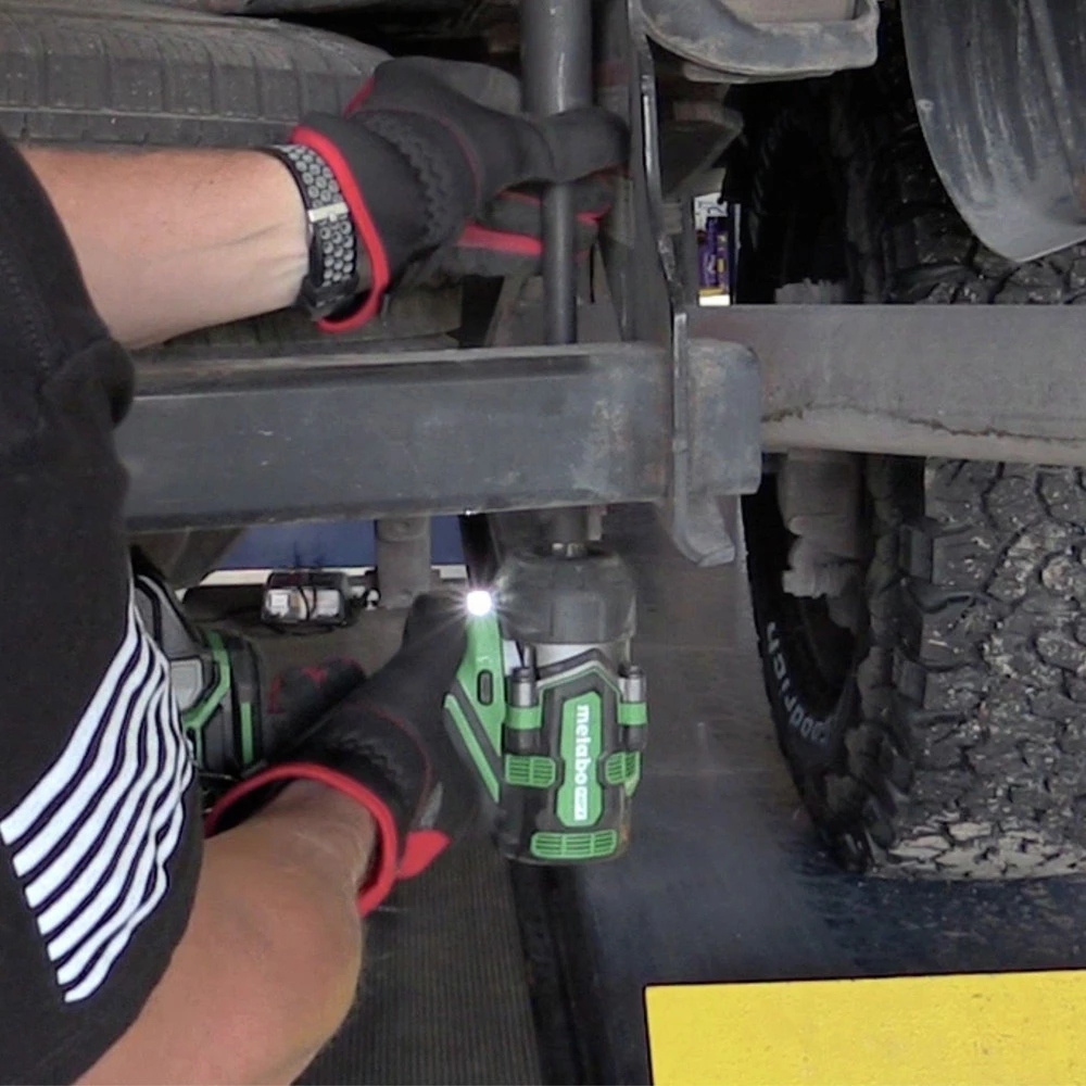 Metabo HPT WR36DEM MultiVolt 36V Brushless Lithium-Ion 1/2 In. Cordless Mid-Torque Impact Wrench Kit With 2 Batteries (2.5 Ah) 14 Metabo HPT WR36DEM MultiVolt 36V Brushless Lithium-Ion 1/2 In. Cordless Mid-Torque Impact Wrench Kit With 2 Batteries (2.5 Ah) - Image 12