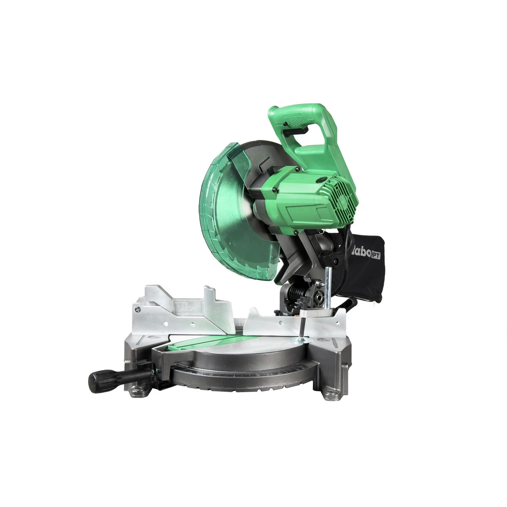 Factory Reconditioned Metabo HPT C10FCGSM 15 Amp Single Bevel 10 In. Corded Compound Miter Saw 5 Factory Reconditioned Metabo HPT C10FCGSM 15 Amp Single Bevel 10 In. Corded Compound Miter Saw - Image 3