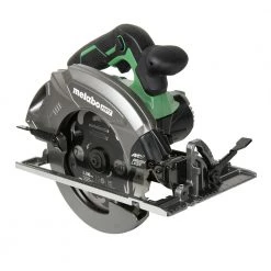 Factory Reconditioned Metabo HPT C3607DAQ4M MultiVolt 36V Brushless 7-1/4 In. Cordless Circular Saw (Tool Only) -JET Sales Shop mhprc3607daq4m b