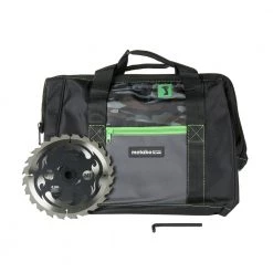 Factory Reconditioned Metabo HPT C7SB3M 15 Amp Single Bevel 7-1/4 In. Corded Circular Saw With Blower Function, And Aluminum Die Cast Base -JET Sales Shop mhprc7sb3m d
