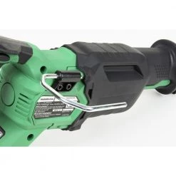 Factory Reconditioned Metabo HPT CR36DAQ4M MultiVolt 36V Brushless 1-1/4 In. Cordless Reciprocating Saw With Orbital Action (Tool Only) -JET Sales Shop mhprcr36daq4m e