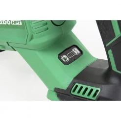 Factory Reconditioned Metabo HPT CR36DAQ4M MultiVolt 36V Brushless 1-1/4 In. Cordless Reciprocating Saw With Orbital Action (Tool Only) -JET Sales Shop mhprcr36daq4m f