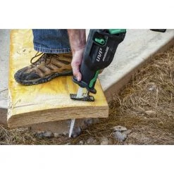Factory Reconditioned Metabo HPT CR36DAQ4M MultiVolt 36V Brushless 1-1/4 In. Cordless Reciprocating Saw With Orbital Action (Tool Only) -JET Sales Shop mhprcr36daq4m i