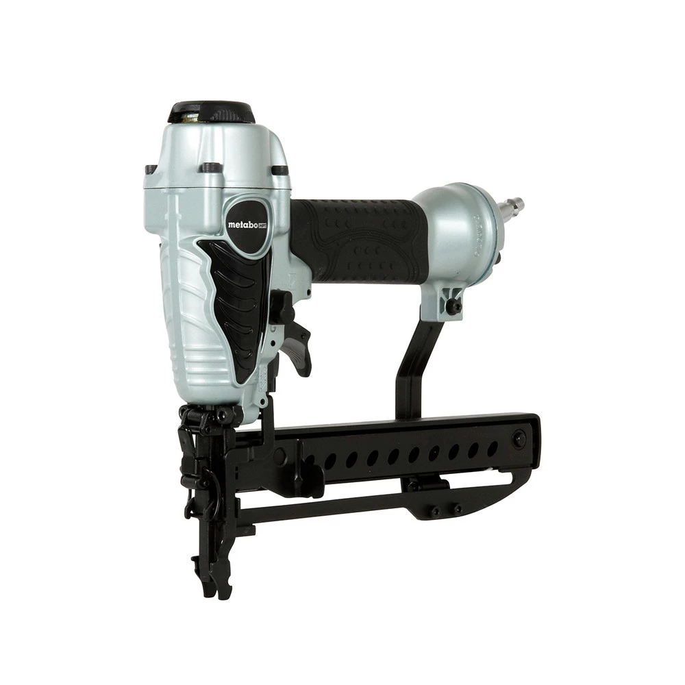 Factory Reconditioned Metabo HPT N3804AB3M 18-Gauge 1/4 In. Crown 1-1/2 In. Narrow Crown Stapler 4 Factory Reconditioned Metabo HPT N3804AB3M 18-Gauge 1/4 In. Crown 1-1/2 In. Narrow Crown Stapler - Image 2