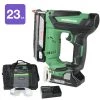 Factory Reconditioned Metabo HPT NP18DSALM 18V Cordless 1-3/8 In. 23-Gauge Pin Nailer Kit -JET Sales Shop mhprnp18dsalmr