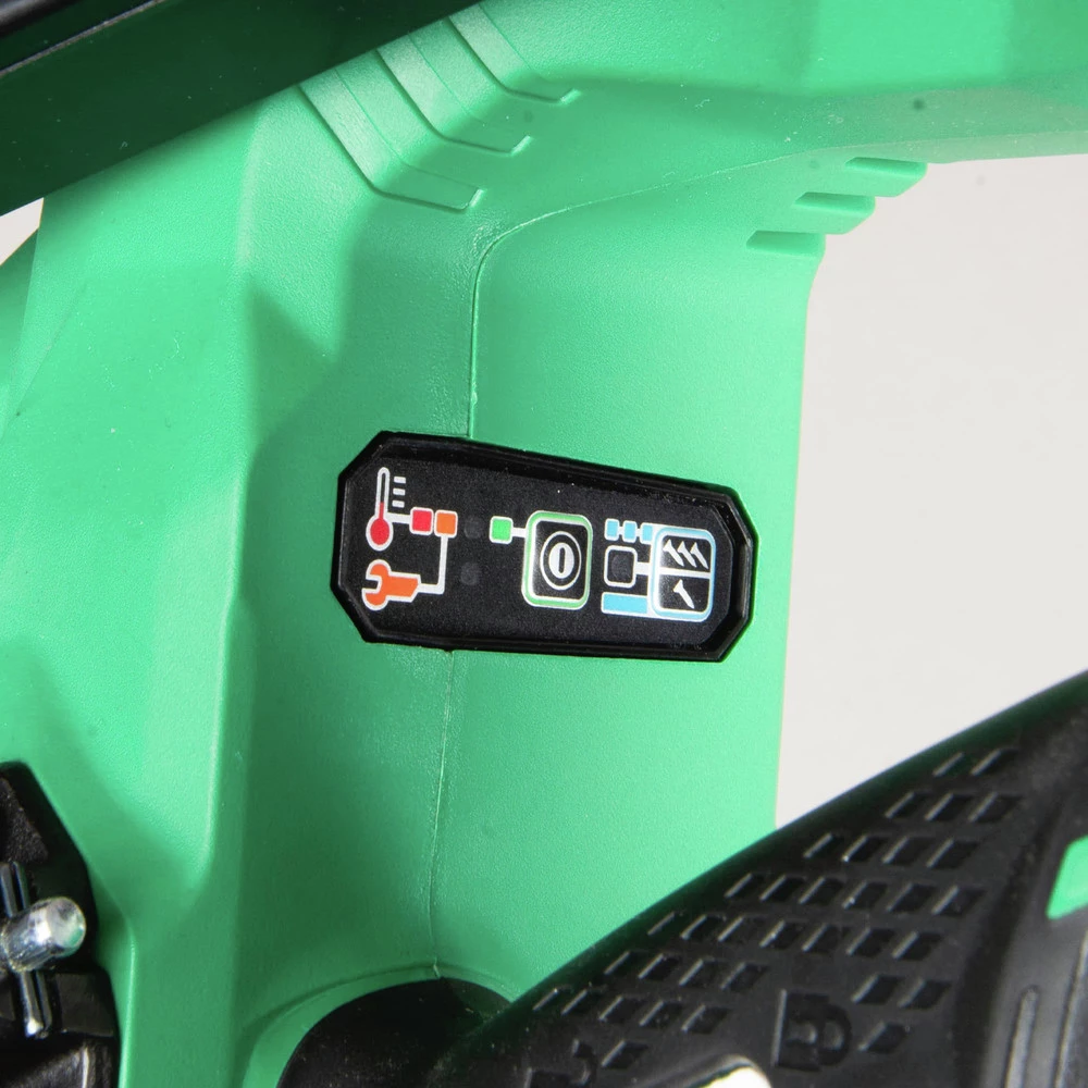 Factory Reconditioned Metabo HPT NR3675DDMR MultiVolt 36V Brushless Lithium-Ion 21 Degree 3-1/2 In. Cordless Duplex Nailer Kit (2.5 Ah) 13 Factory Reconditioned Metabo HPT NR3675DDMR MultiVolt 36V Brushless Lithium-Ion 21 Degree 3-1/2 In. Cordless Duplex Nailer Kit (2.5 Ah) - Image 11