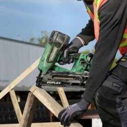 Factory Reconditioned Metabo HPT NR3675DDMR MultiVolt 36V Brushless Lithium-Ion 21 Degree 3-1/2 In. Cordless Duplex Nailer Kit (2.5 Ah) 31 Factory Reconditioned Metabo HPT NR3675DDMR MultiVolt 36V Brushless Lithium-Ion 21 Degree 3-1/2 In. Cordless Duplex Nailer Kit (2.5 Ah) -JET Sales Shop mhprnr3675ddmr m