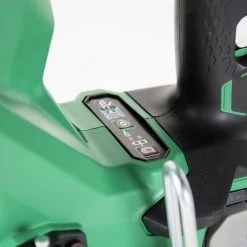 Factory Reconditioned Metabo HPT NT1850DEMR 18V Brushless Lithium-Ion 18 Gauge Cordless Brad Nailer Kit (3 Ah) -JET Sales Shop mhprnt1850demr d