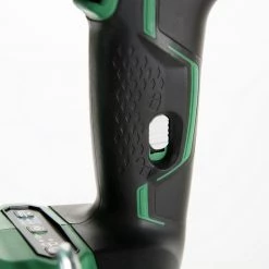 Factory Reconditioned Metabo HPT NT1850DEMR 18V Brushless Lithium-Ion 18 Gauge Cordless Brad Nailer Kit (3 Ah) -JET Sales Shop mhprnt1850demr e