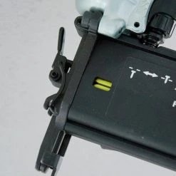 Factory Reconditioned Metabo HPT NT50AE2M 18-Gauge 2 In. Finish Brad Nailer Kit -JET Sales Shop mhprnt50ae2mr e