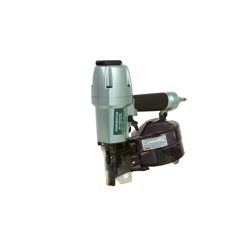 Factory Reconditioned Metabo HPT NV65AH2M 16 Degree 2-1/2 In. Coil Siding Nailer 4 Factory Reconditioned Metabo HPT NV65AH2M 16 Degree 2-1/2 In. Coil Siding Nailer - Image 2