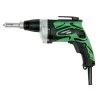 Factory Reconditioned Metabo HPT W6V4M 6.6 Amp Brushed 1/4 In. Corded VSR Drywall Screwdriver 2 Factory Reconditioned Metabo HPT W6V4M 6.6 Amp Brushed 1/4 In. Corded VSR Drywall Screwdriver -JET Sales Shop mhprw6v4m