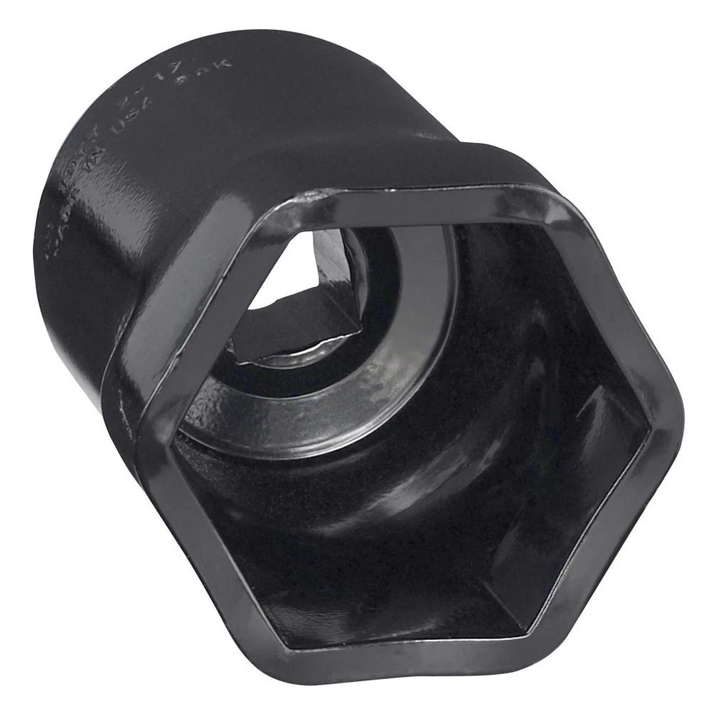 OTC Tools & Equipment 1977 2-1/4 In. 3/4 In. Drive 6 Point Pinion Locknut Socket 3 OTC Tools & Equipment 1977 2-1/4 In. 3/4 In. Drive 6 Point Pinion Locknut Socket