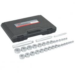 OTC Tools & Equipment 4410 33-Piece Metric/Standard Master Bushing Drive Set