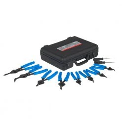 OTC Tools & Equipment 4512 10-Piece Snap Ring Pliers Set