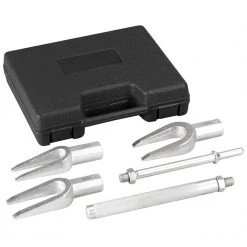 OTC Tools & Equipment 4559 5-Piece Manual/ Pneumatic Pickle Fork Set