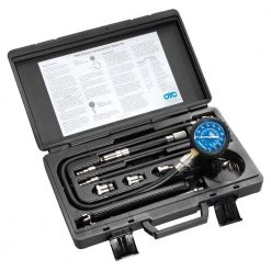 OTC Tools & Equipment 5605 Deluxe Compression Tester Kit