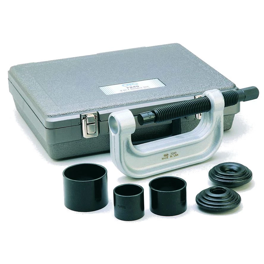 OTC Tools & Equipment 7249 Ball Joint Service Kit 3 OTC Tools & Equipment 7249 Ball Joint Service Kit